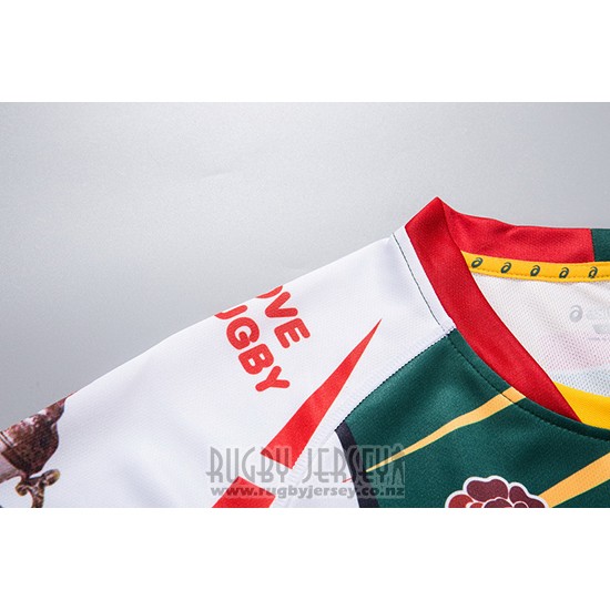 South Africa England Rugby Jersey RWC 2019 Campeona